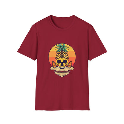 Pineapple Skull - Mleem