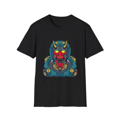 Japanese Mask - Mleem