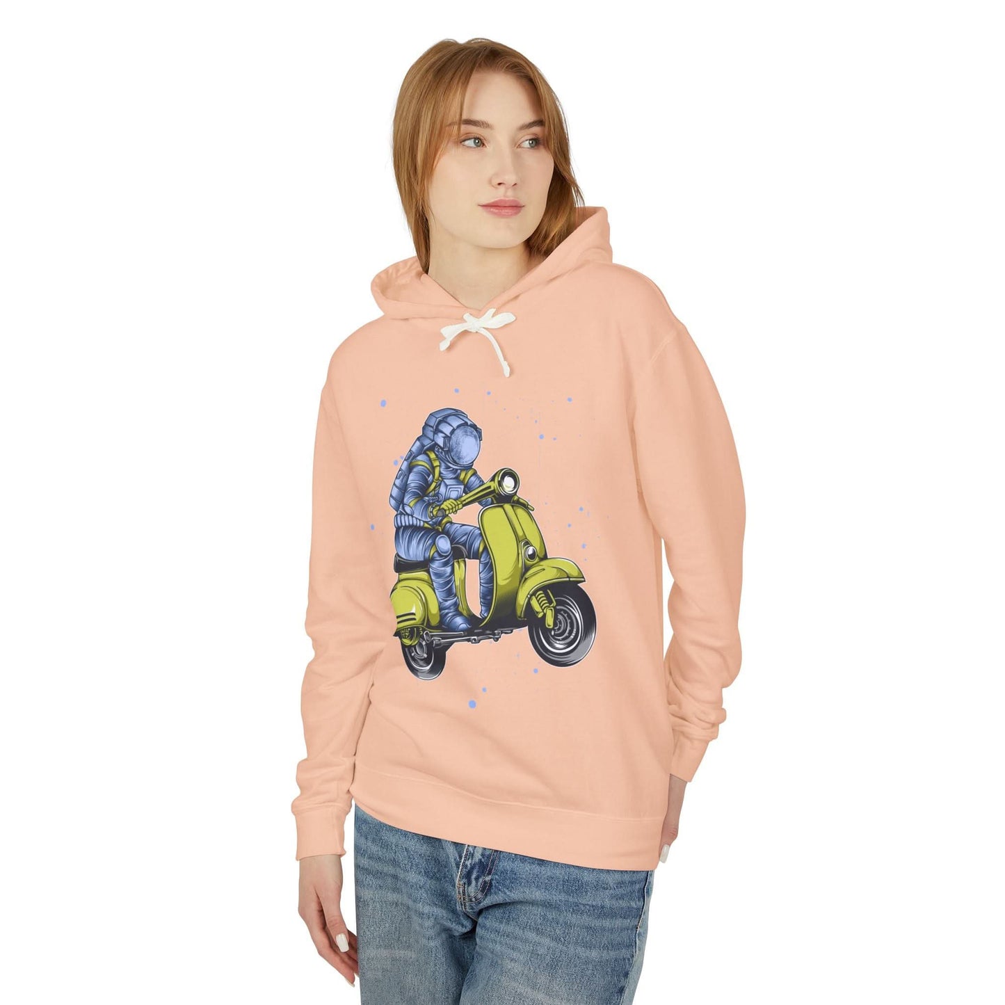 Scooter Astronaut - Mleem
