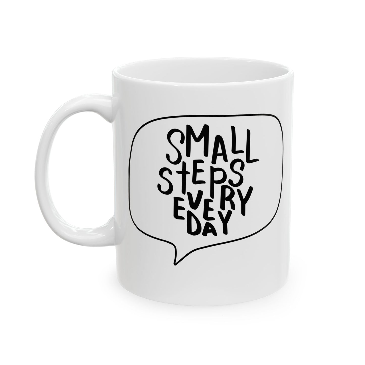 MLEEM Ceramic Mug for Coffee Lovers