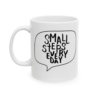 MLEEM Ceramic Mug for Coffee Lovers