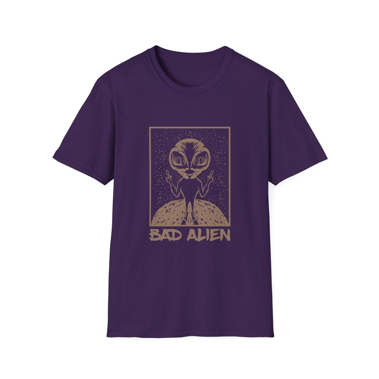 Bad Alien - Mleem