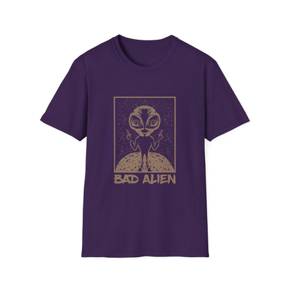 Bad Alien - Mleem