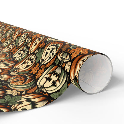 Festive Wrapping Paper for All Occasions, Holiday Gift Wrap, Birthday, Christmas, Halloween, Eco-Friendly Gift Wrap