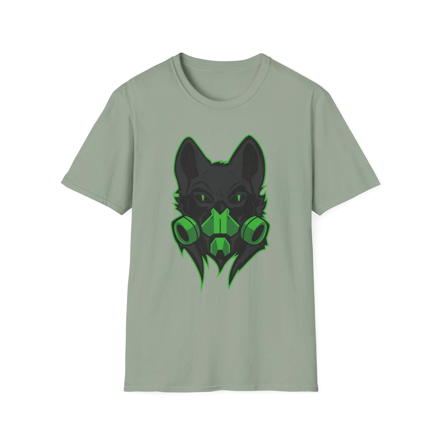 Wolf With Mask - Mleem