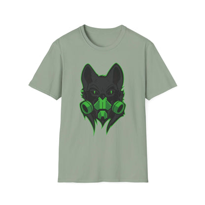 Wolf With Mask - Mleem