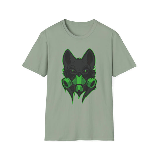 Wolf With Mask - Mleem