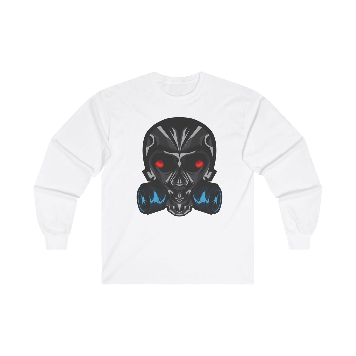 Skull Head Esport Two - Mleem