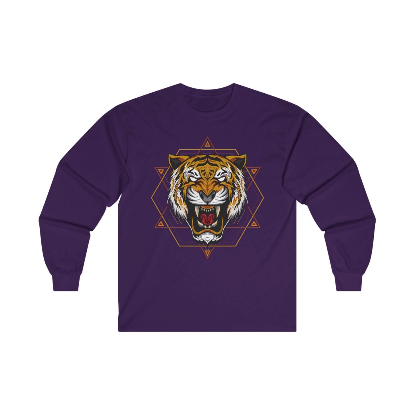 Angry Tiger - Mleem
