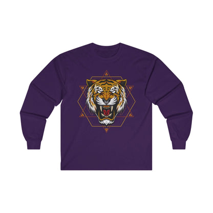 Angry Tiger - Mleem