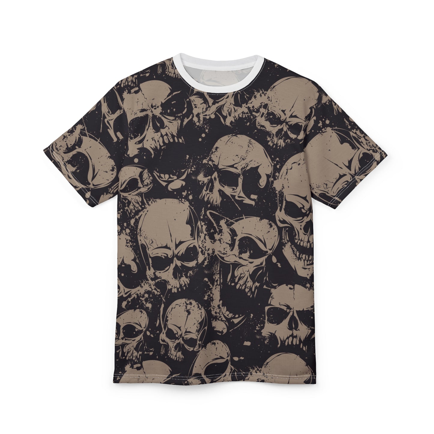 Unisex Cut & Sew Tee (AOP)