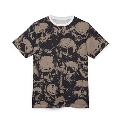 Unisex Cut & Sew Tee (AOP)
