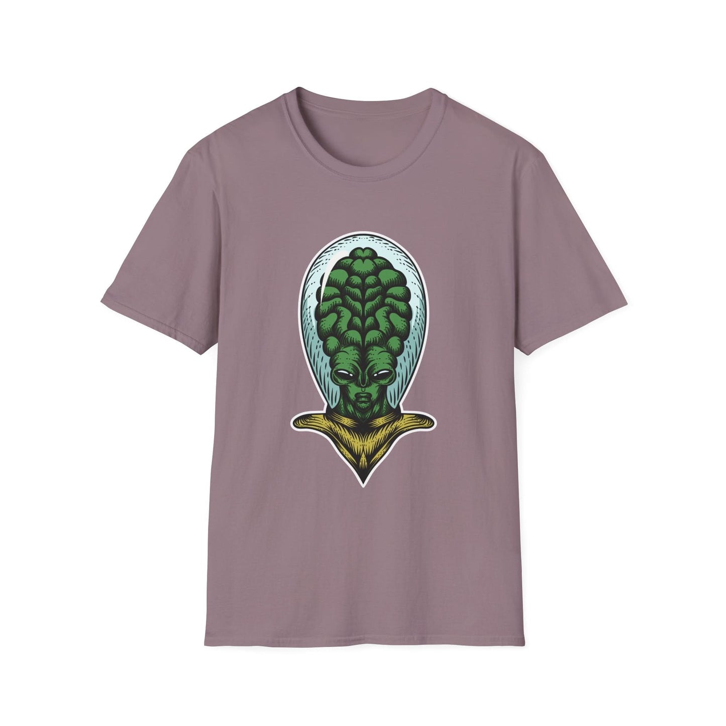 Alien Big Head - Mleem