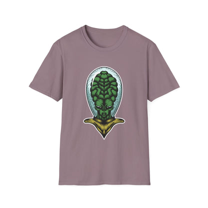 Alien Big Head - Mleem
