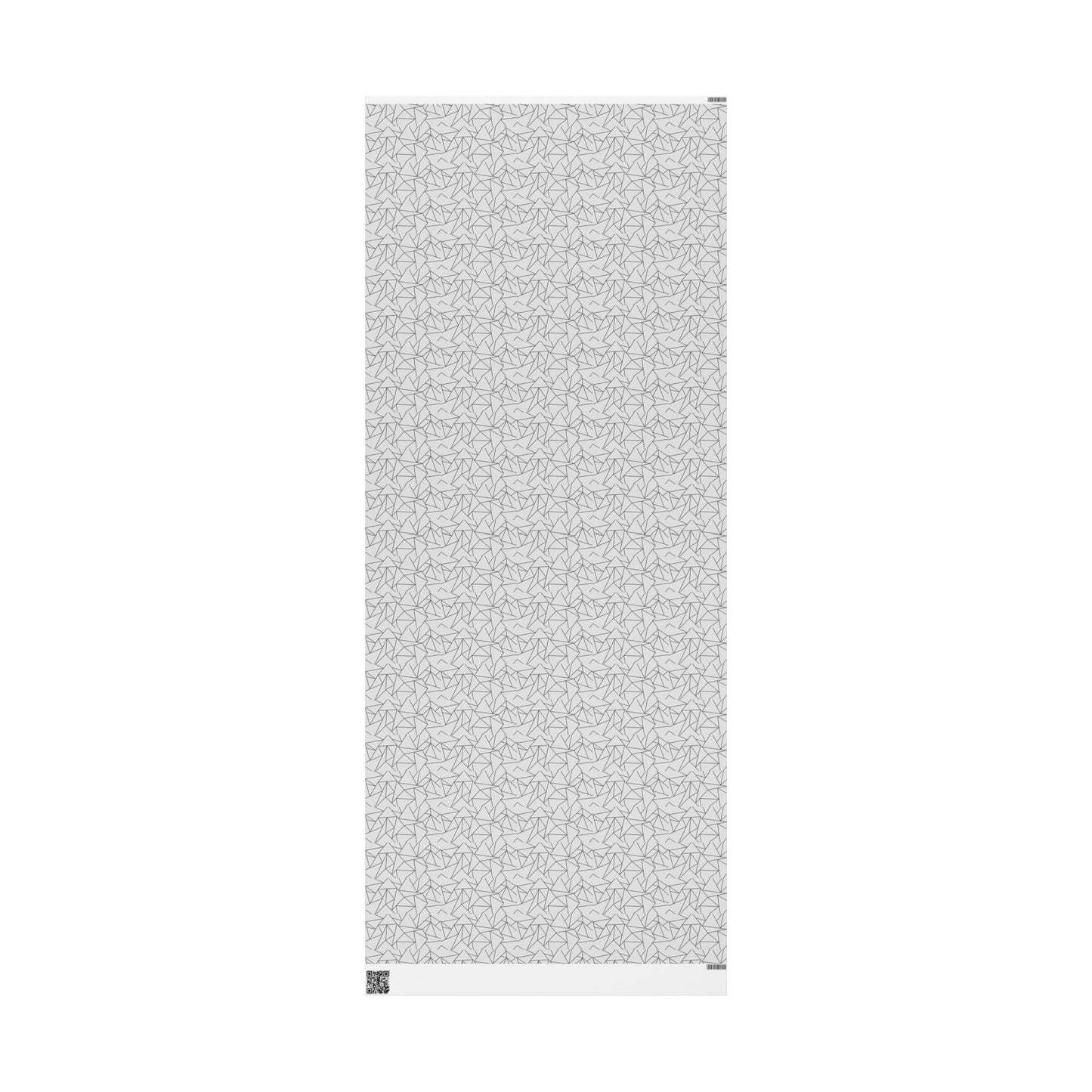 Stylish Geometric Wrapping Paper, Modern Gift Wrap, Minimalist Birthday, Holiday Packaging, Unique Present Decor, Craft Supplies