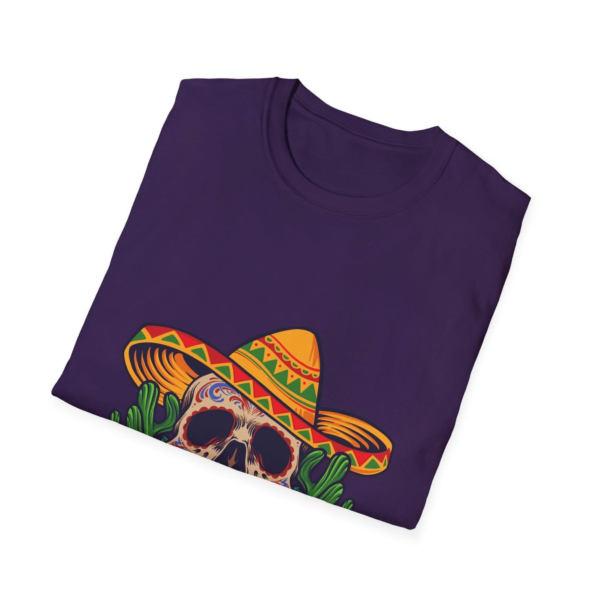Cinco De Mayo Skull - Mleem