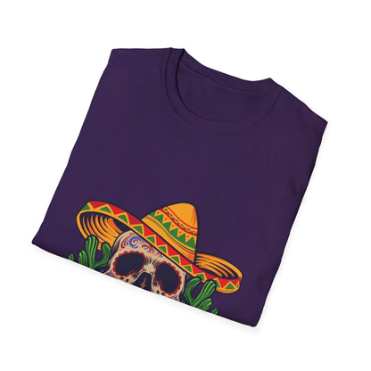 Cinco De Mayo Skull - Mleem