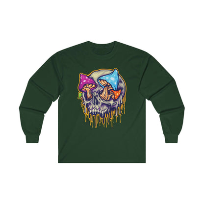 Mushrooms Melted Skull - Mleem