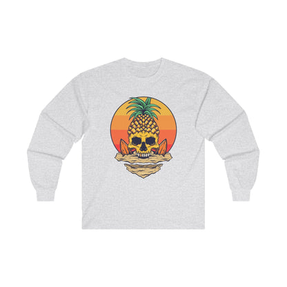 Pineapple Skull Summer - Mleem