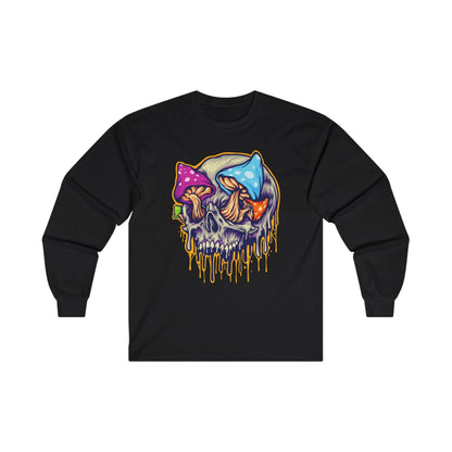 Mushrooms Melted Skull - Mleem