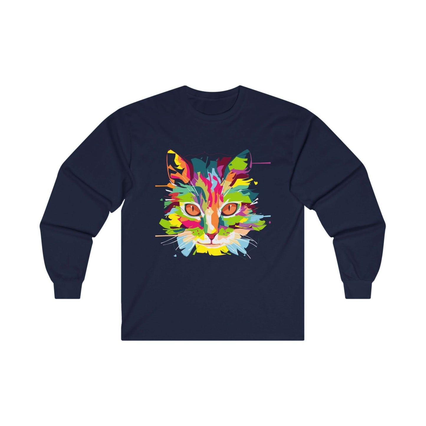 Cat Life Pop Art - Mleem