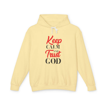 Keep Calm And Trust God - Mleem