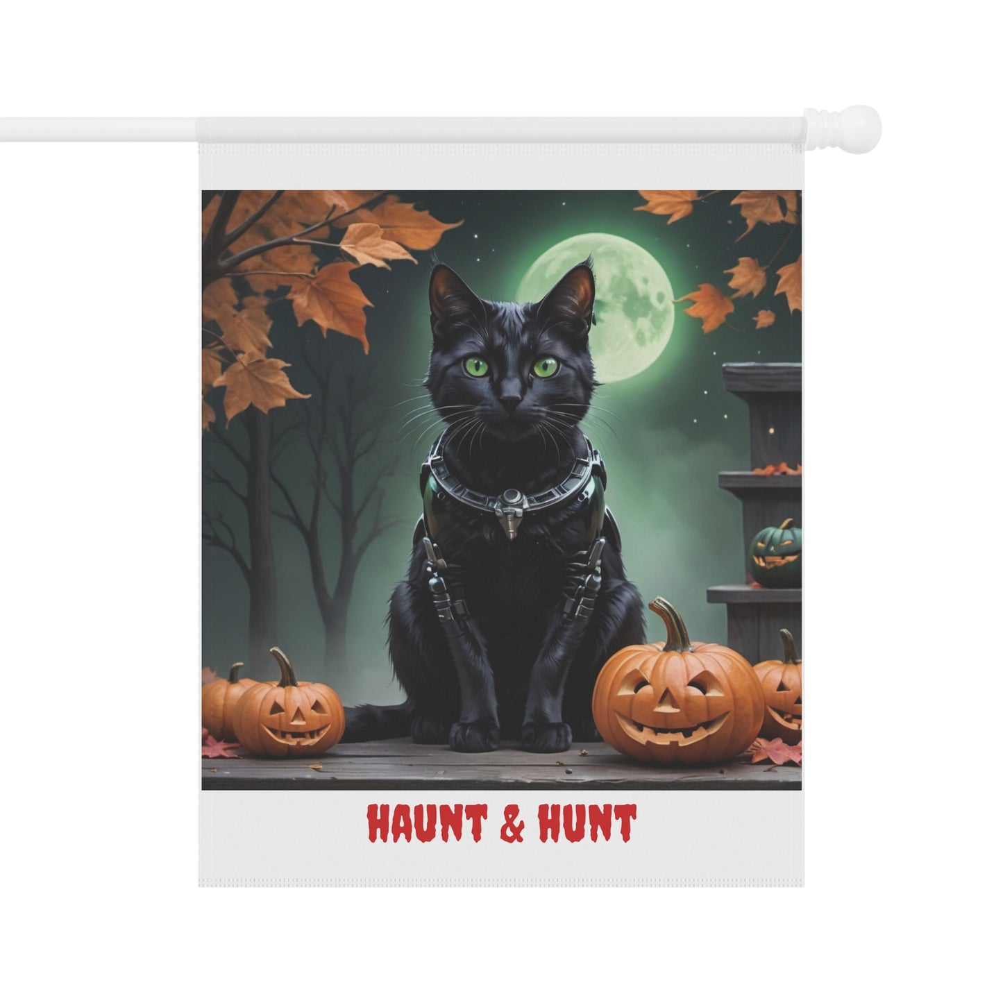 Garden & House Banner