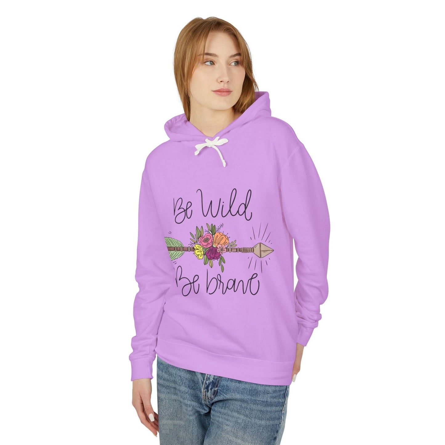 Be Wild Be Brave - Mleem