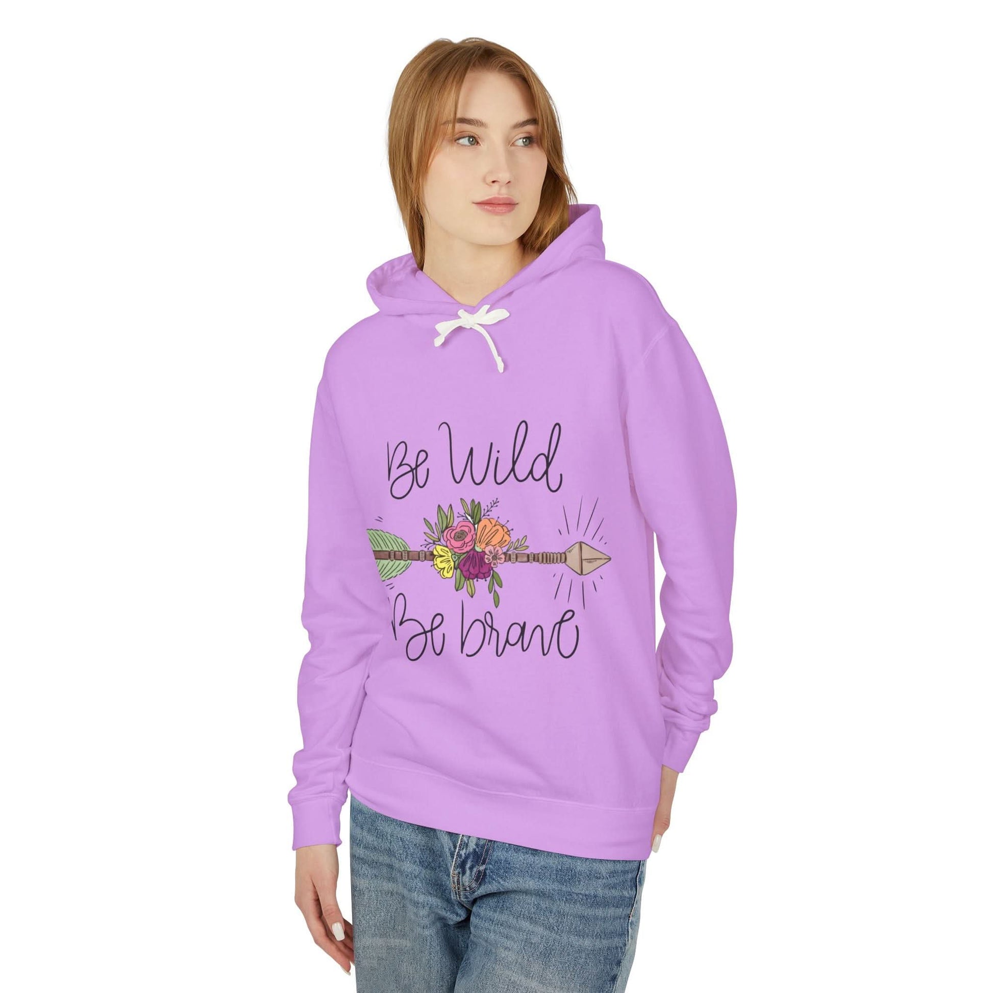 Be Wild Be Brave - Mleem