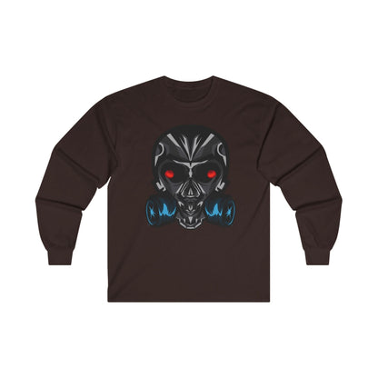 Skull Head Esport Two - Mleem