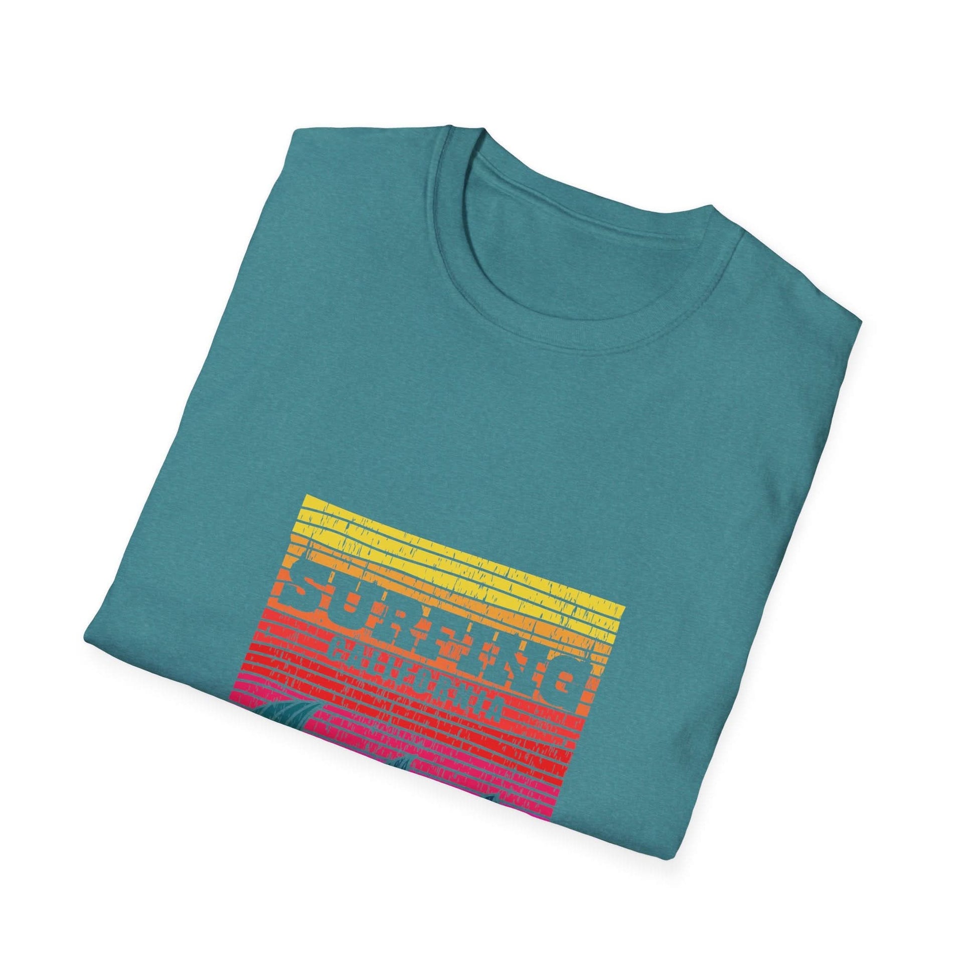 Surfing Wave Retro - Mleem