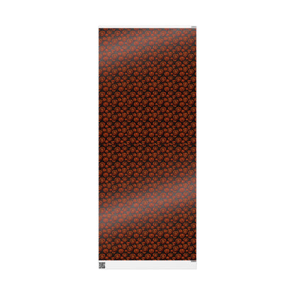 Festive Wrapping Paper, Gift Wrap for Halloween and Seasonal Occasions, Durable and Stylish Gift Packaging