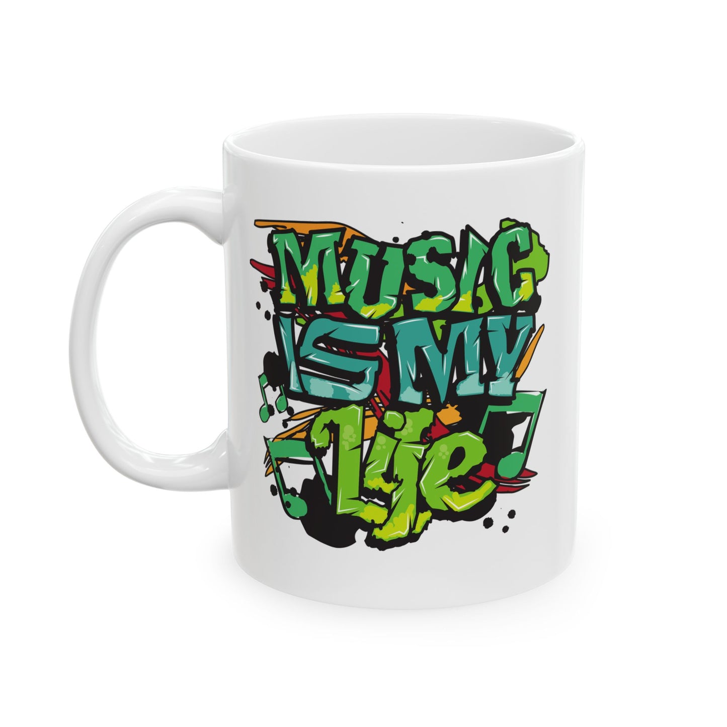 Urban Style Mug