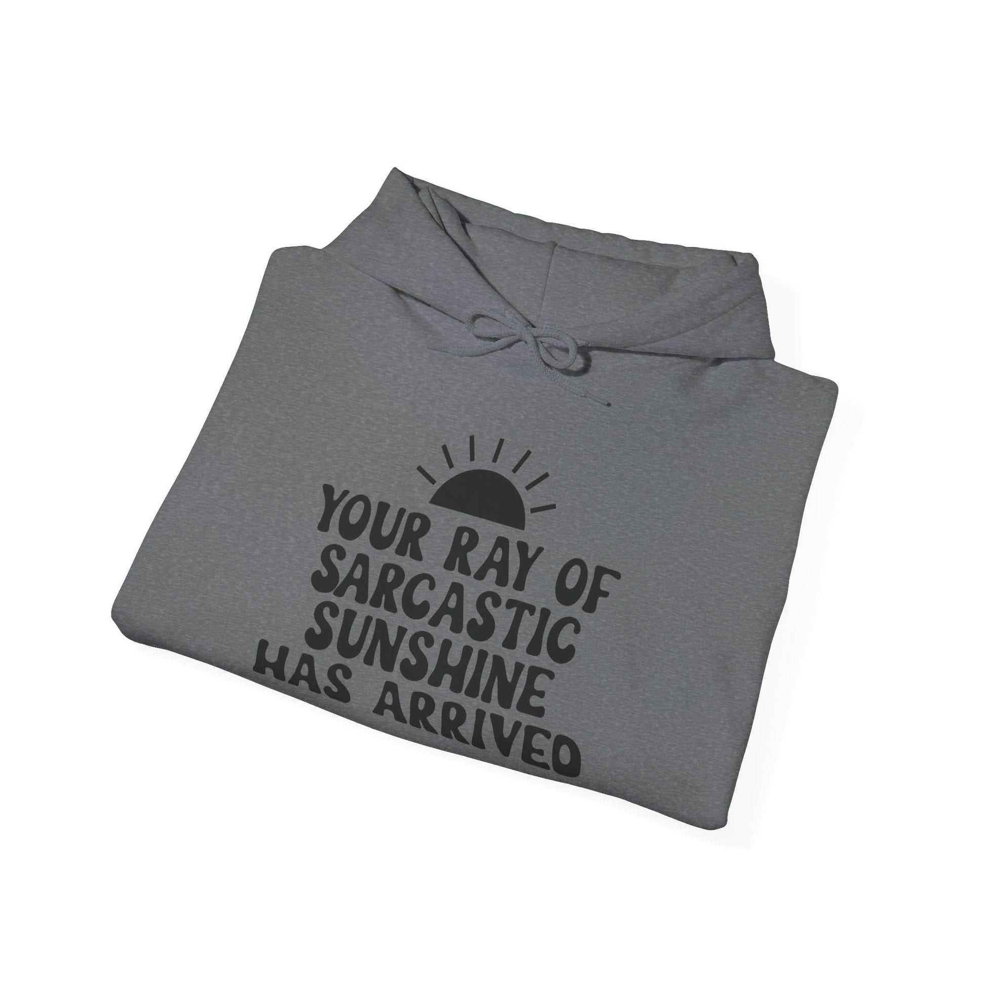 Your Ray Of Sarcastic Sunshine Has Arrived - Mleem