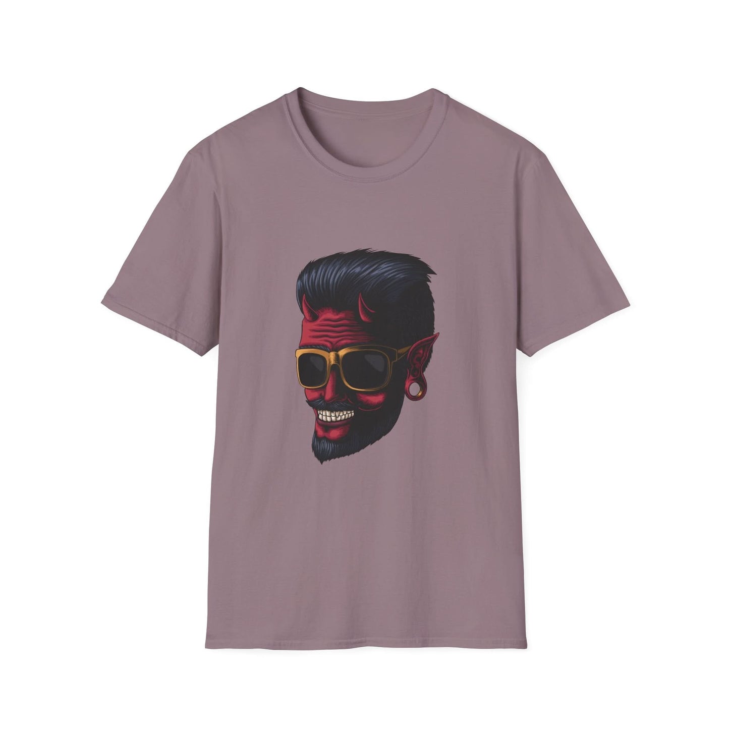 Devil Man Eyeglasses - Mleem