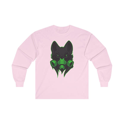 Modern Wolf Head - Mleem