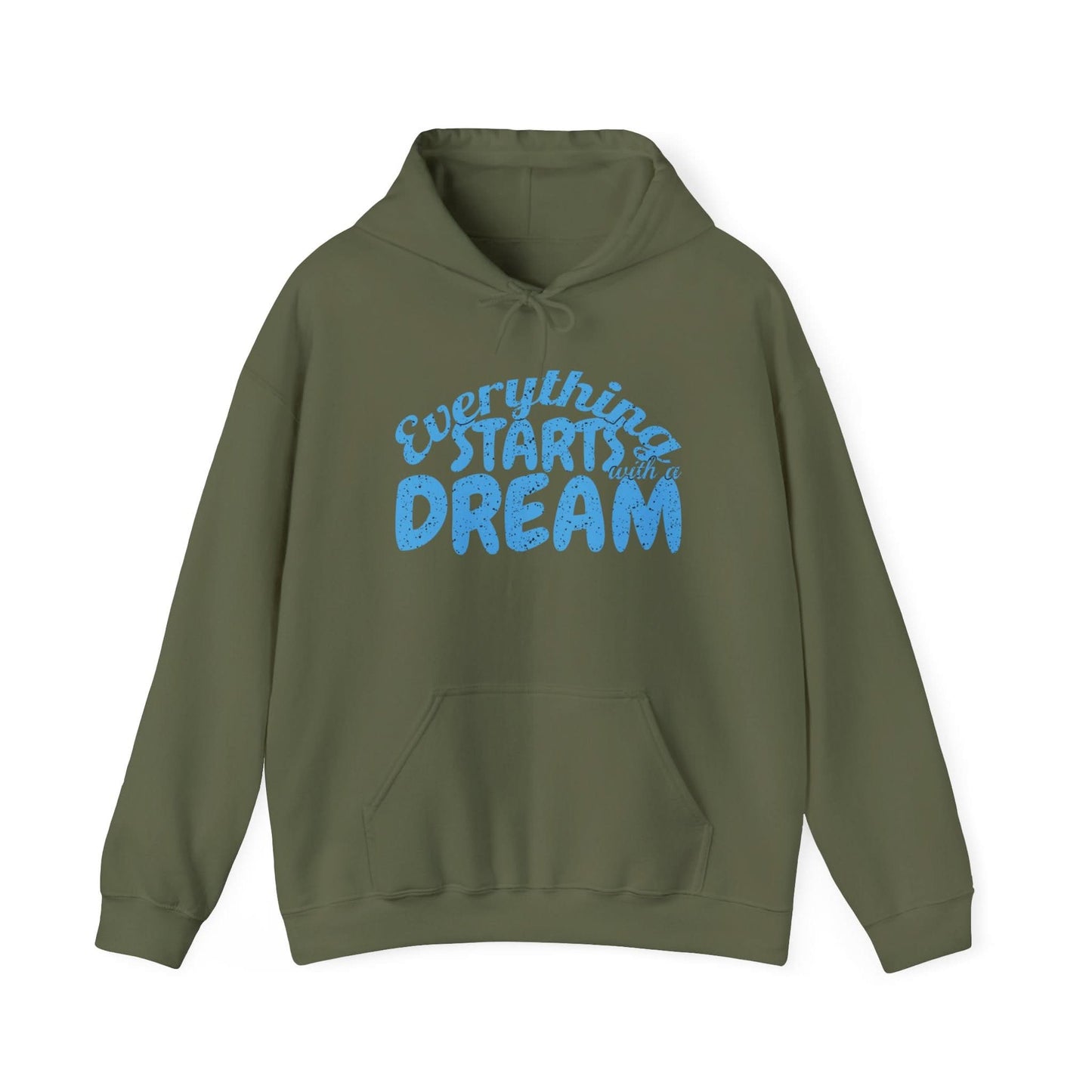 Everything Starts With A Dream - Mleem