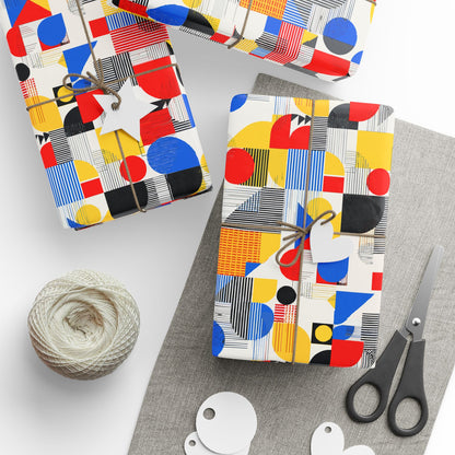 Vibrant Wrapping Papers for Every Occasion | Gift Wrap, Birthday, Christmas, Arts & Crafts, DIY Decor