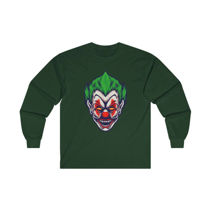 Joker Clown Head - Mleem