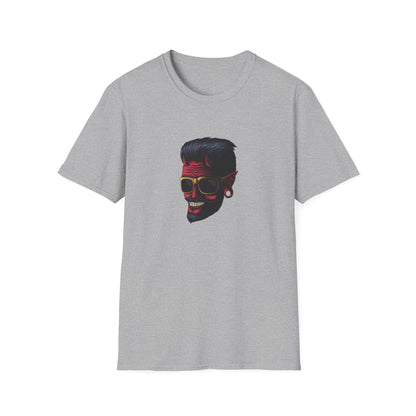 Devil Man Eyeglasses - Mleem