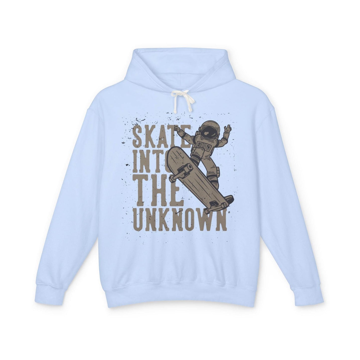 Skate Into The Unknown - Mleem