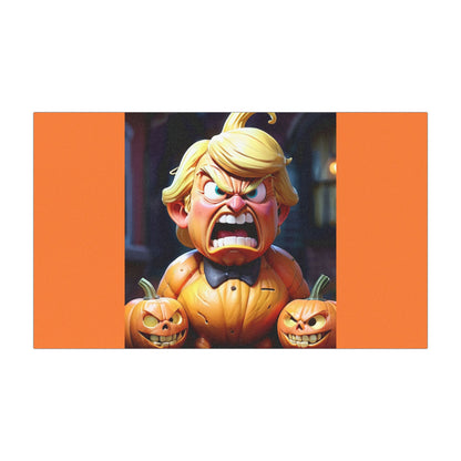 Halloween Car Magnet - Spooky Pumpkin Design, Autumn Decor, Funny Car Accessory, Holiday Gift, Pumpkin Car Decor