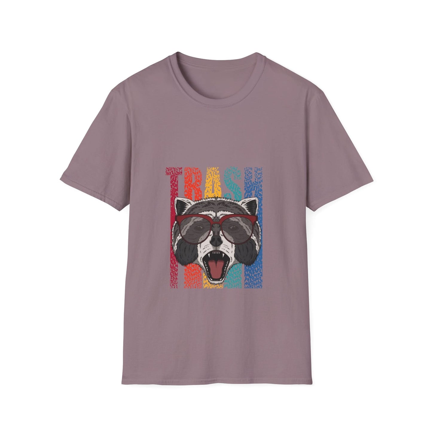 Raccoon Eyeglasses - Mleem