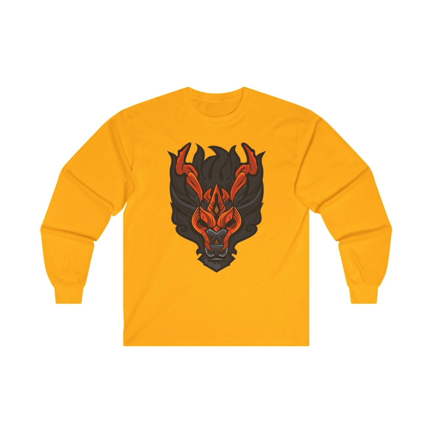 Fantasy Dragon Head - Mleem
