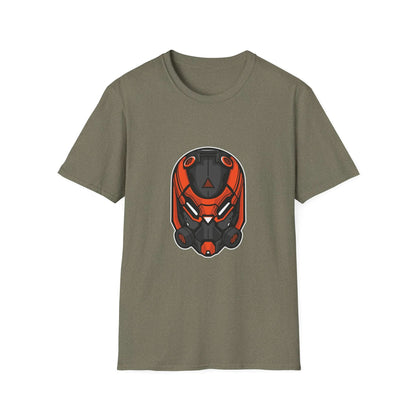 Orange Robot - Mleem
