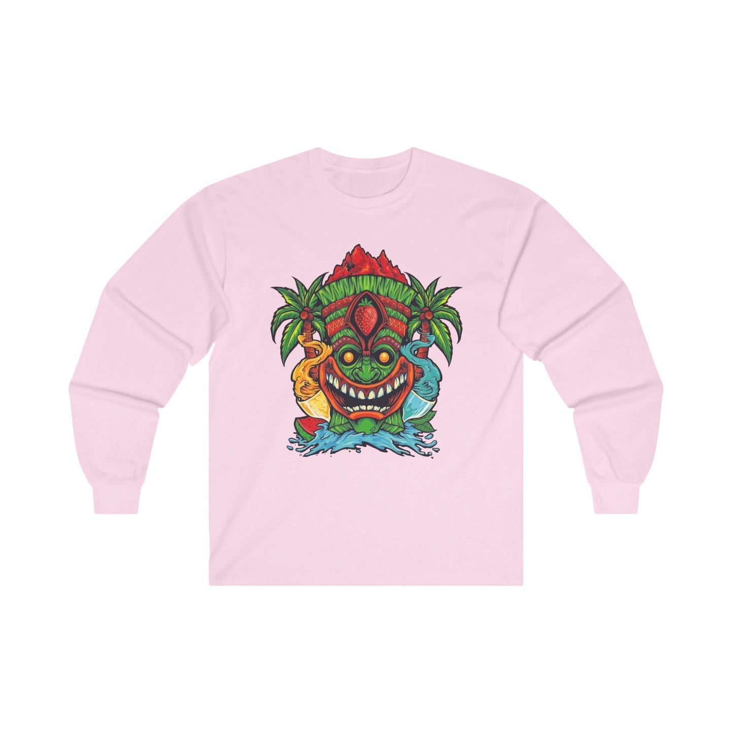 Cocktail Drinks Tiki - Mleem