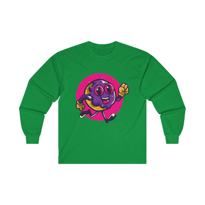 Cartoon Donut - Mleem