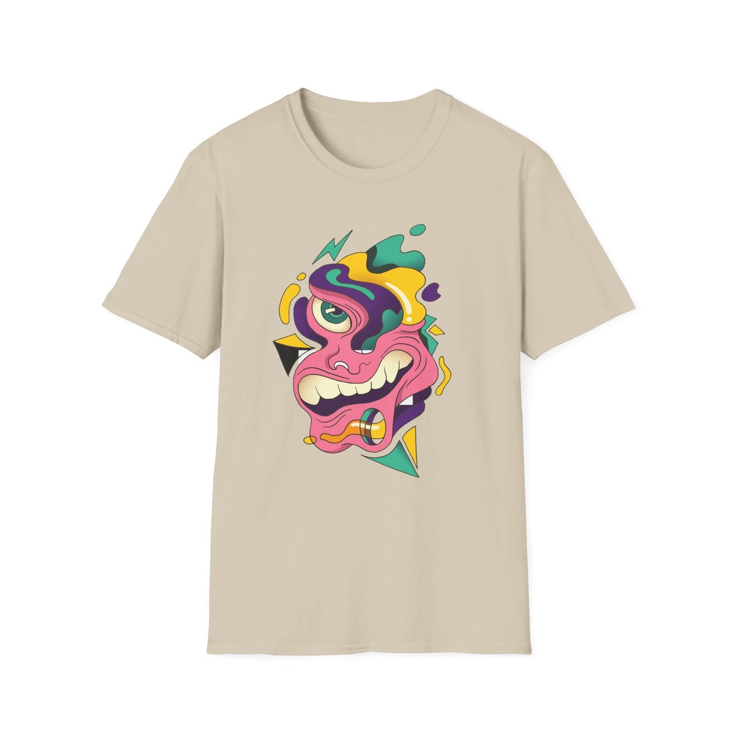 New School Illustration Five - Mleem