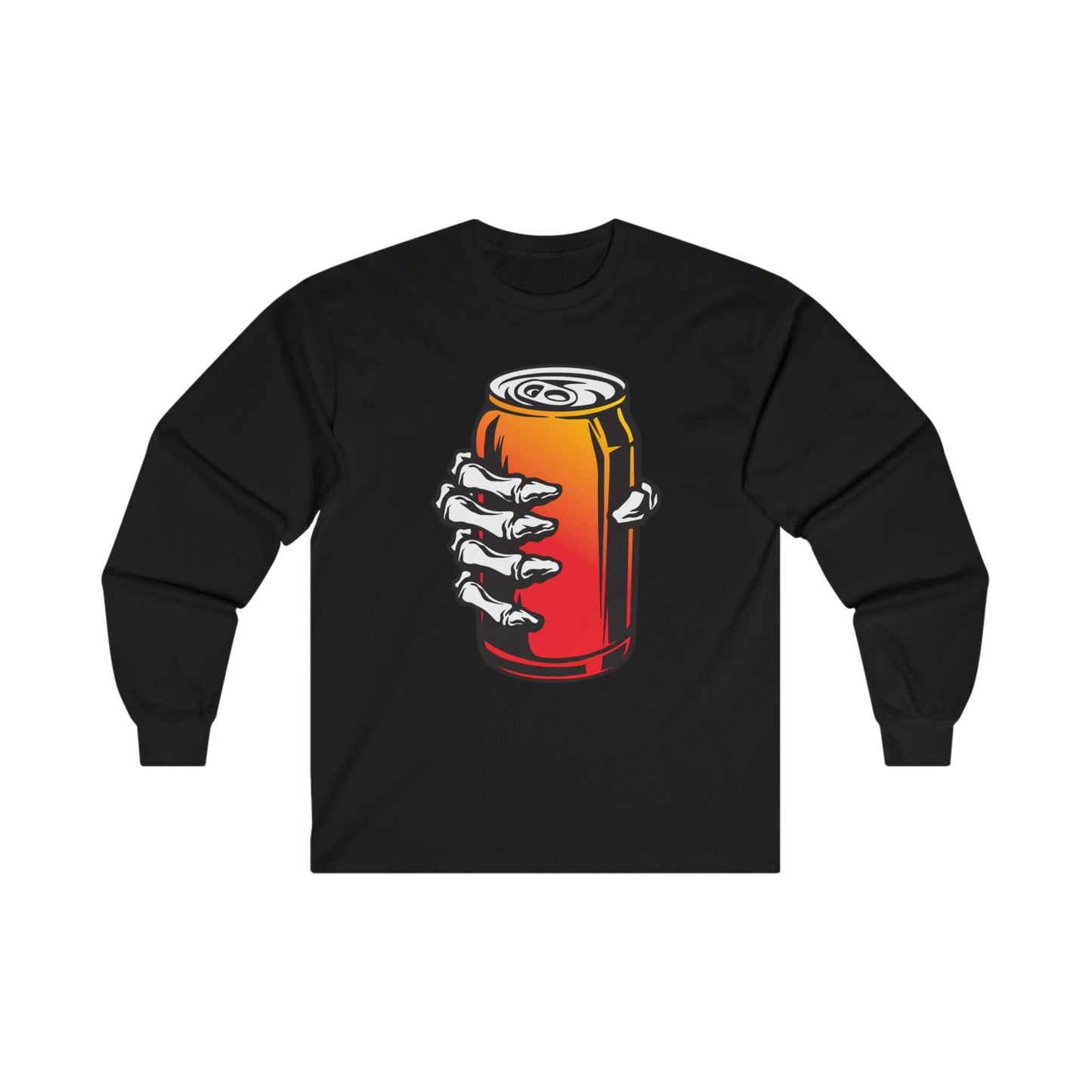 Skeleton Hand With Beer - Mleem