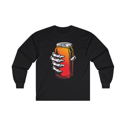 Skeleton Hand With Beer - Mleem